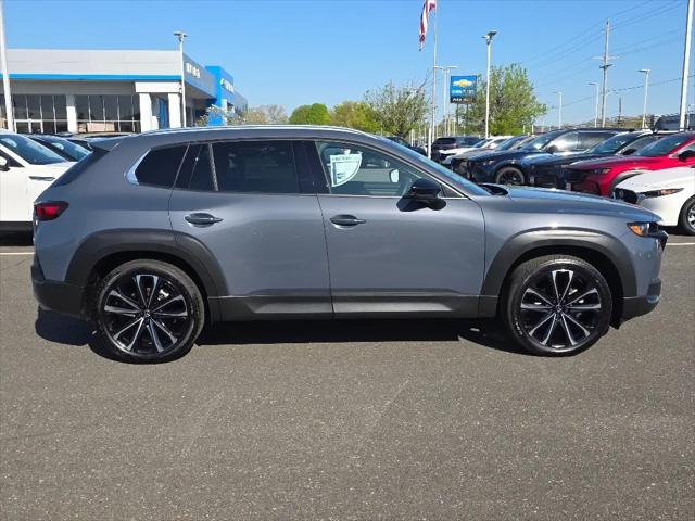 2025 Mazda CX-50 2.5 Turbo Premium Package