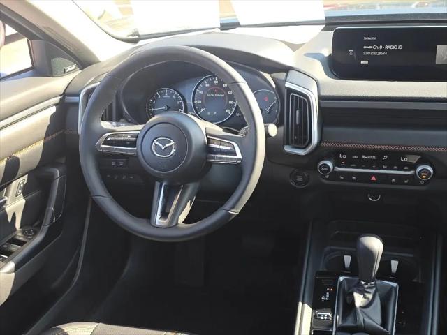 2025 Mazda CX-50 2.5 Turbo Premium Package