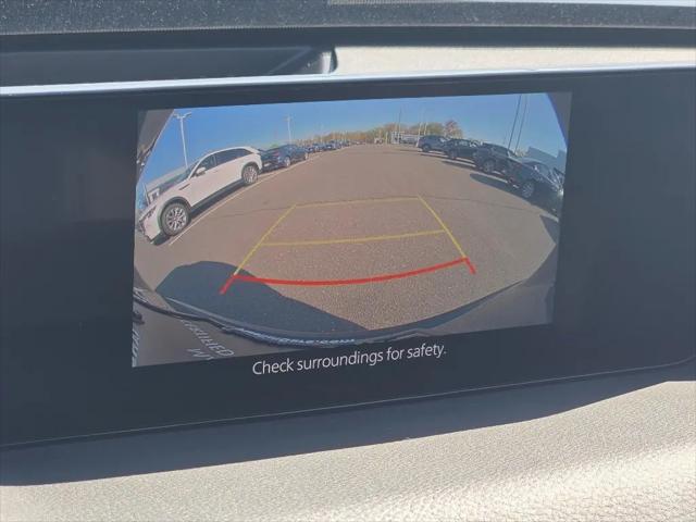 2025 Mazda CX-50 2.5 Turbo Premium Package