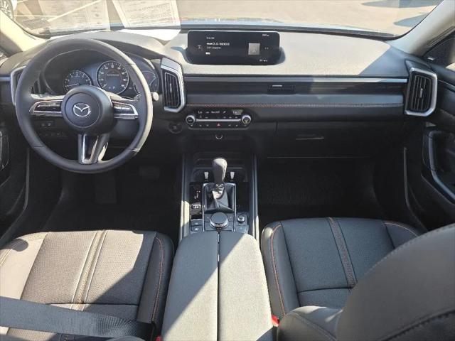 2025 Mazda CX-50 2.5 Turbo Premium Package