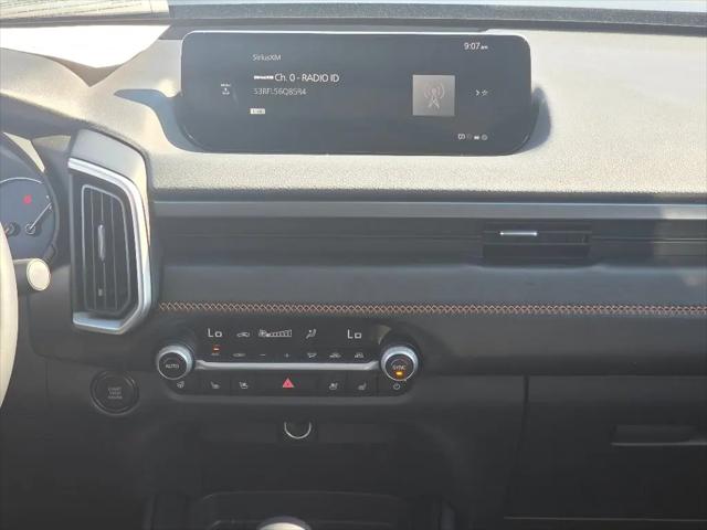 2025 Mazda CX-50 2.5 Turbo Premium Package