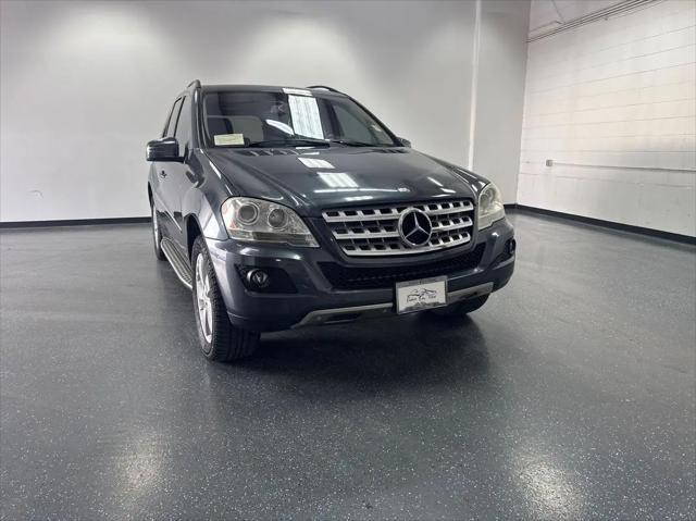 2011 Mercedes-Benz ML 350 4MATIC for sale in Englewood, CO