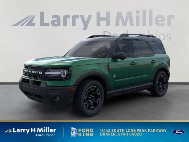 2025 Ford Bronco Sport Outer Banks for sale in Draper, UT