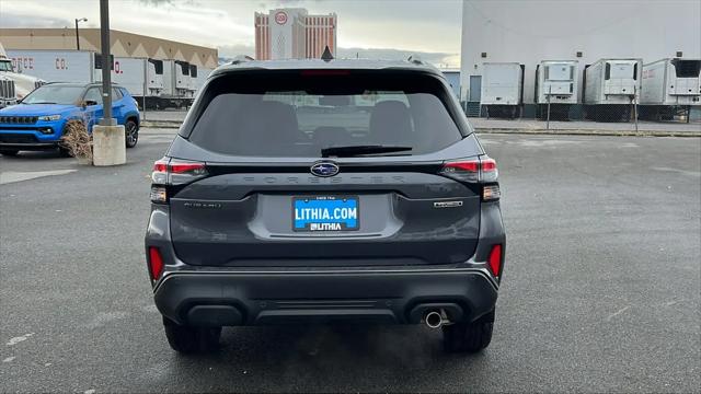 2026 Subaru Forester Touring