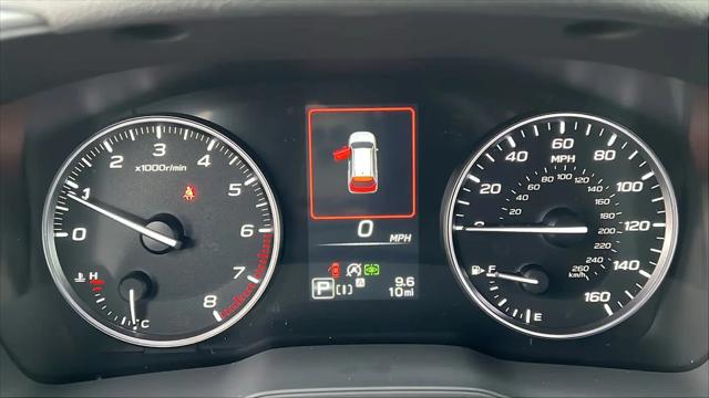 2026 Subaru Forester Touring