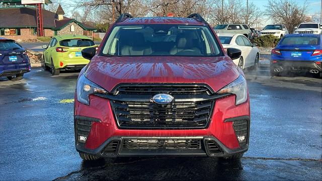 2026 Subaru Ascent Onyx Edition Touring 7-Passenger