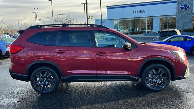 2026 Subaru Ascent Onyx Edition Touring 7-Passenger