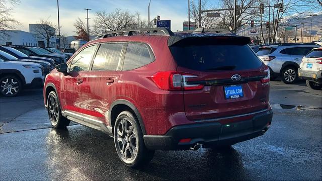 2026 Subaru Ascent Onyx Edition Touring 7-Passenger