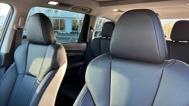 2026 Subaru Ascent Onyx Edition Touring 7-Passenger