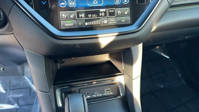 2026 Subaru Ascent Onyx Edition Touring 7-Passenger