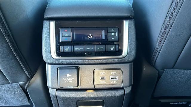 2026 Subaru Ascent Onyx Edition Touring 7-Passenger