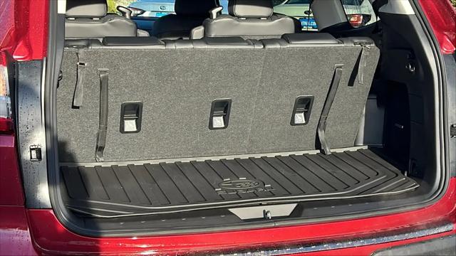 2026 Subaru Ascent Onyx Edition Touring 7-Passenger