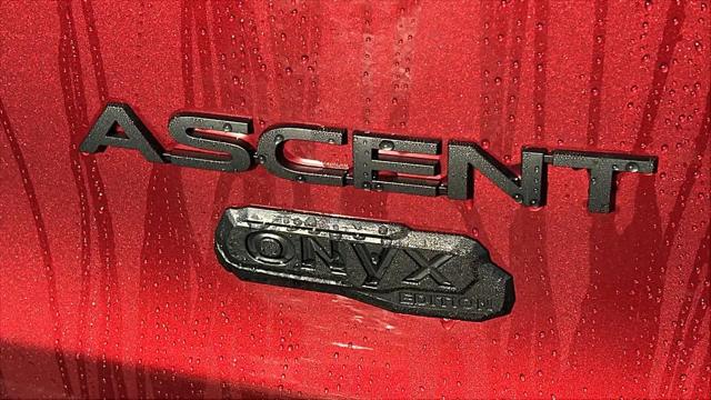 2026 Subaru Ascent Onyx Edition Touring 7-Passenger