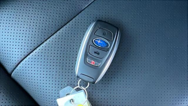 2026 Subaru Ascent Onyx Edition Touring 7-Passenger