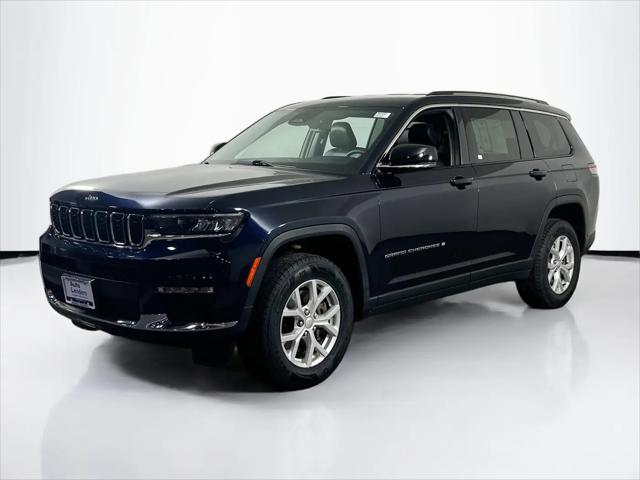2023 Jeep Grand Cherokee L Limited 4x4 for sale in Egg Harbor Twp, NJ