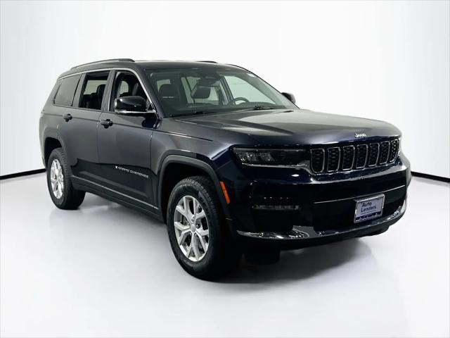 2023 Jeep Grand Cherokee L Limited 4x4