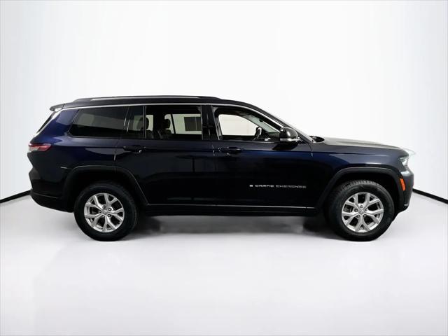 2023 Jeep Grand Cherokee L Limited 4x4