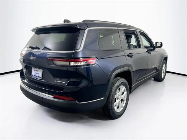 2023 Jeep Grand Cherokee L Limited 4x4