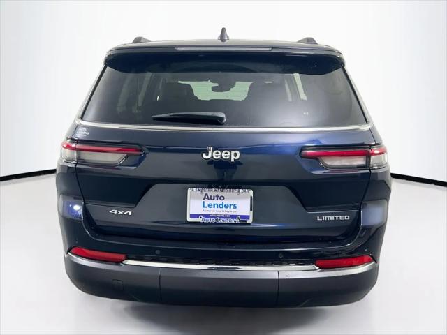 2023 Jeep Grand Cherokee L Limited 4x4