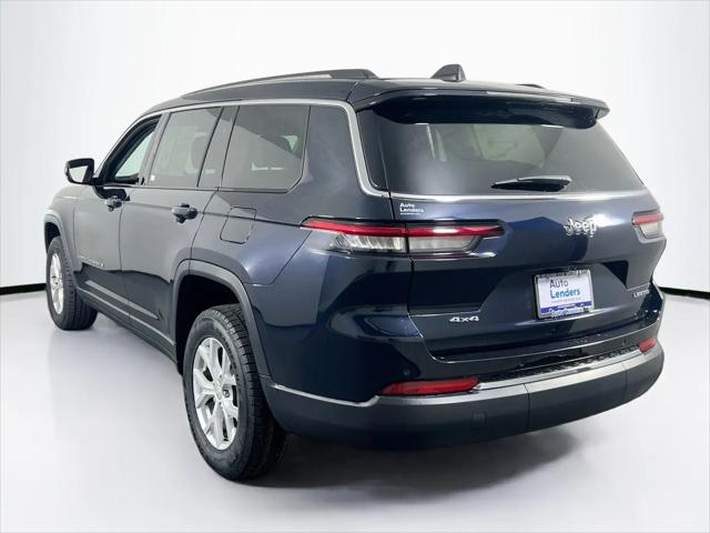 2023 Jeep Grand Cherokee L Limited 4x4