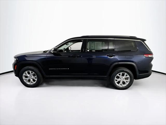 2023 Jeep Grand Cherokee L Limited 4x4
