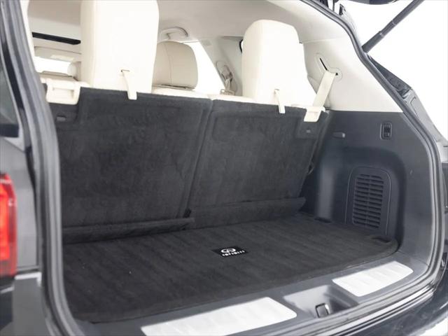 2019 INFINITI QX60 LUXE