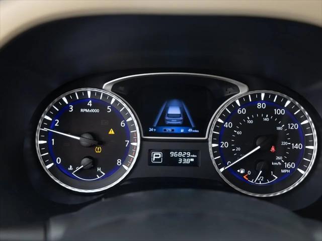 2019 INFINITI QX60 LUXE