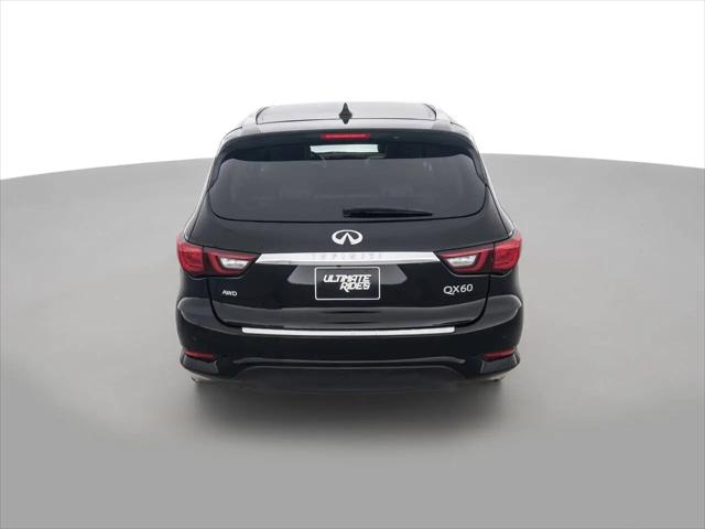 2019 INFINITI QX60 LUXE