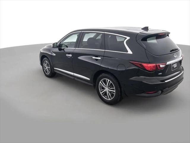 2019 INFINITI QX60 LUXE