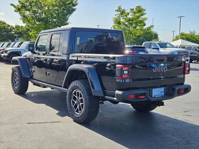 2026 Jeep Gladiator Rubicon