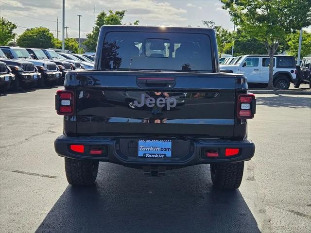 2026 Jeep Gladiator Rubicon