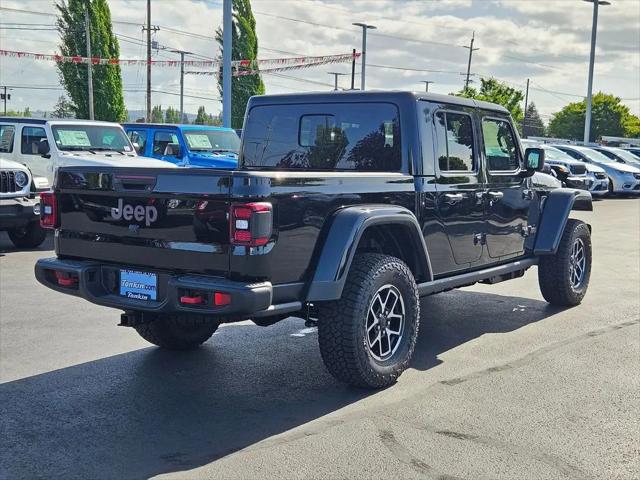 2026 Jeep Gladiator Rubicon