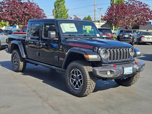 2026 Jeep Gladiator Rubicon