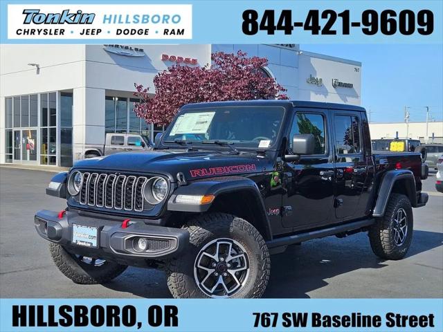 2026 Jeep Gladiator Rubicon for sale in Hillsboro, OR