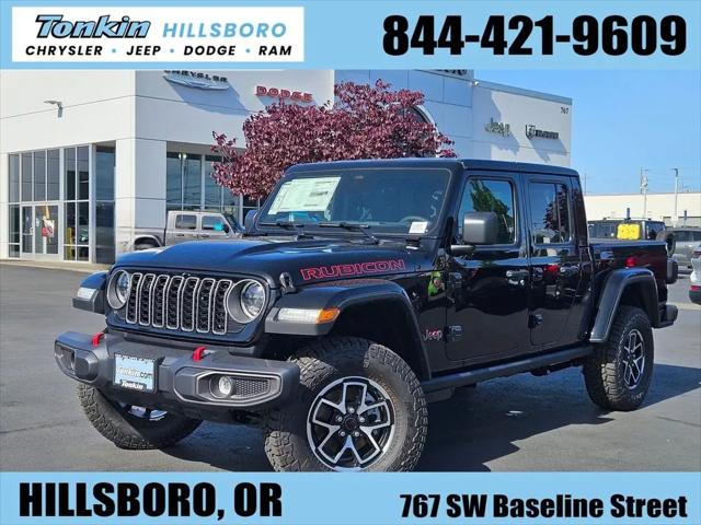 2026 Jeep Gladiator Rubicon for sale in Hillsboro, OR
