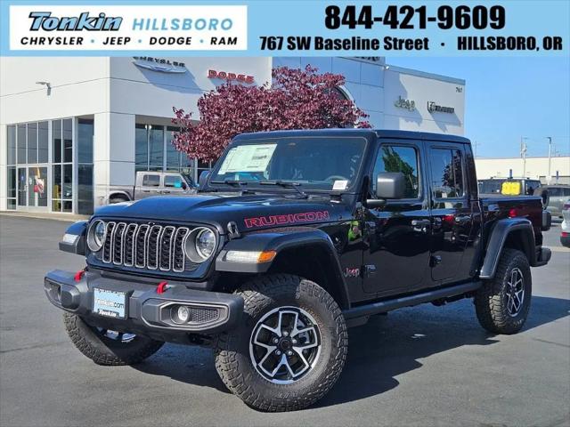 2026 Jeep Gladiator Rubicon for sale in Hillsboro, OR