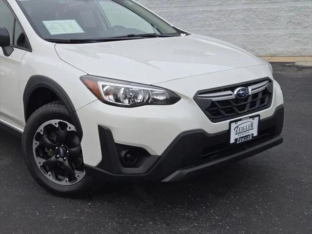 2022 Subaru Crosstrek 2.0i
