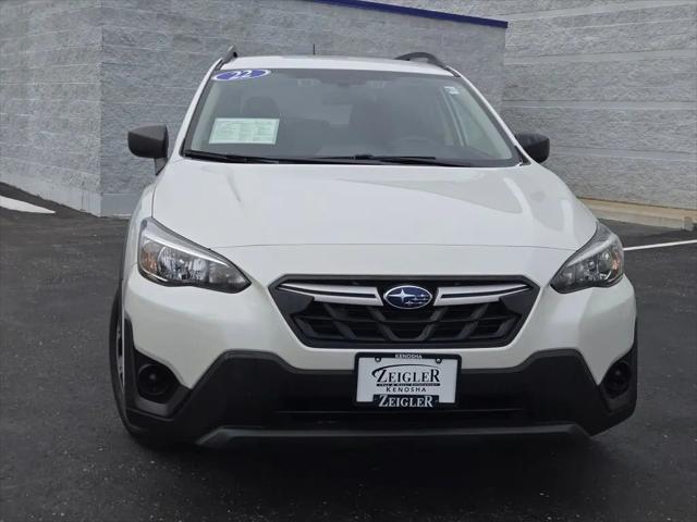 2022 Subaru Crosstrek 2.0i