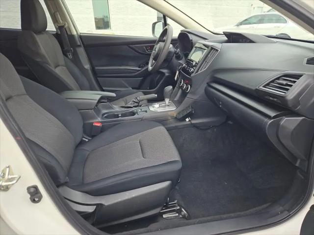 2022 Subaru Crosstrek 2.0i