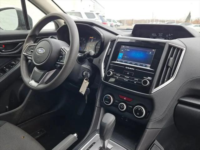 2022 Subaru Crosstrek 2.0i