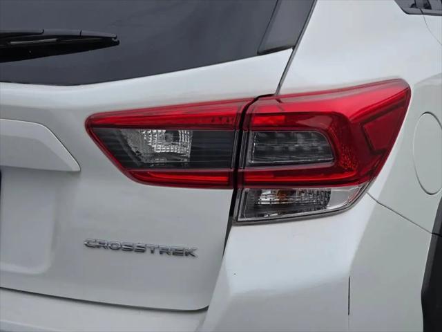 2022 Subaru Crosstrek 2.0i