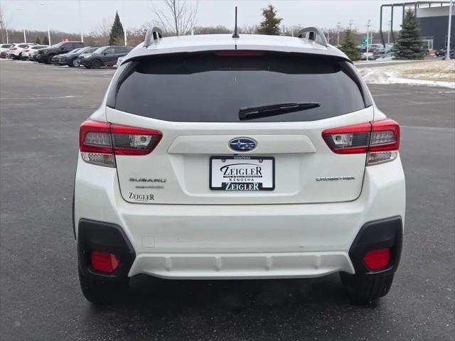 2022 Subaru Crosstrek 2.0i