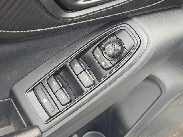 2022 Subaru Crosstrek 2.0i