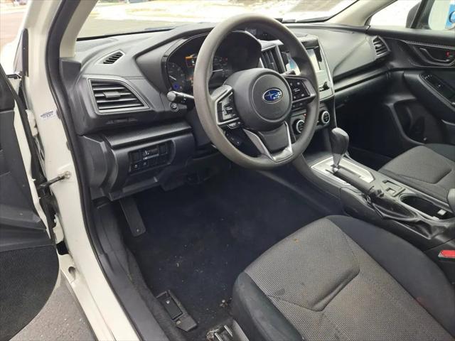 2022 Subaru Crosstrek 2.0i