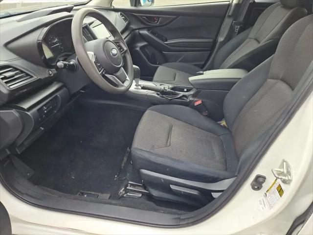 2022 Subaru Crosstrek 2.0i