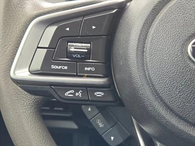 2022 Subaru Crosstrek 2.0i
