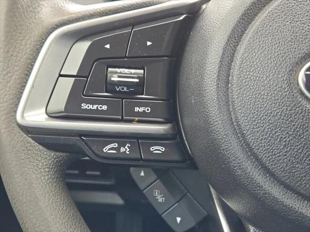 2022 Subaru Crosstrek 2.0i