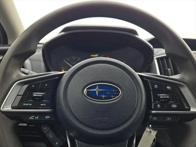 2022 Subaru Crosstrek 2.0i