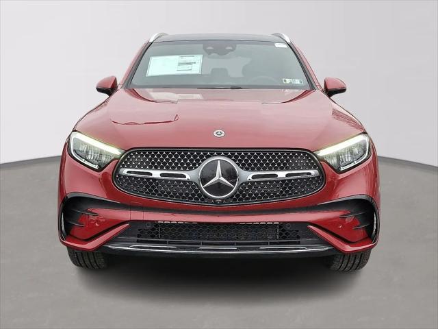 2026 Mercedes-Benz GLC GLC 300