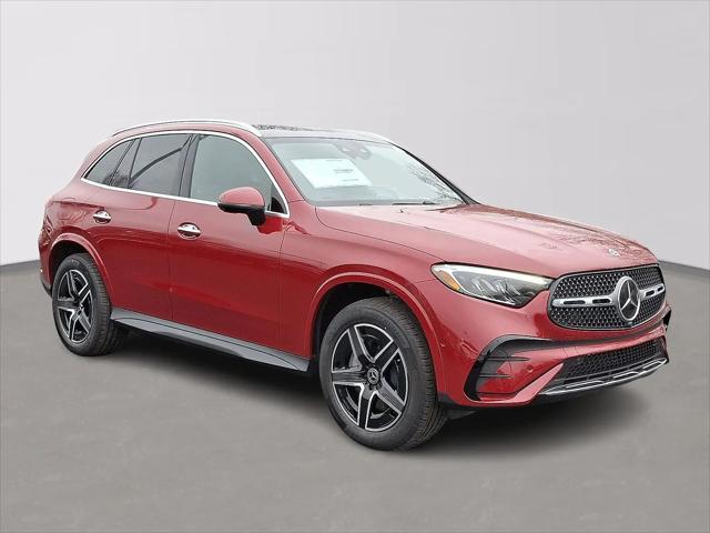 2026 Mercedes-Benz GLC GLC 300